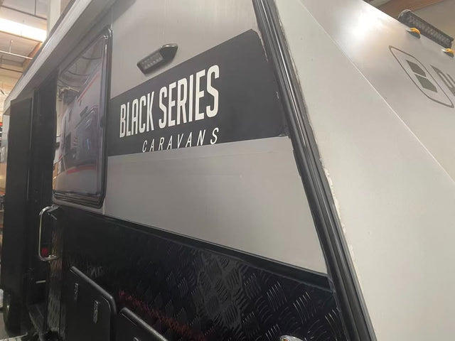 2020 Black Series HQ19 — photo 2