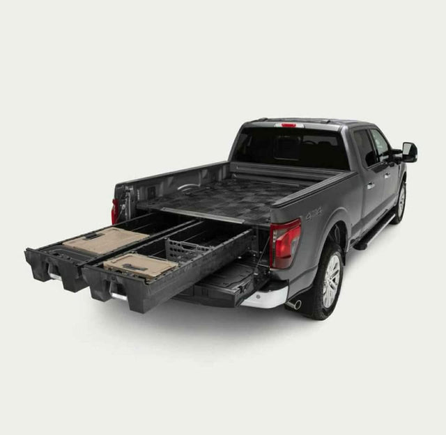Decked Drawer System & Accessory Pack — photo 2