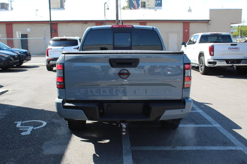 2022 Nissan FRONTIER PRO-4X in Salt Lake City, UT (photo 5) — photo 5