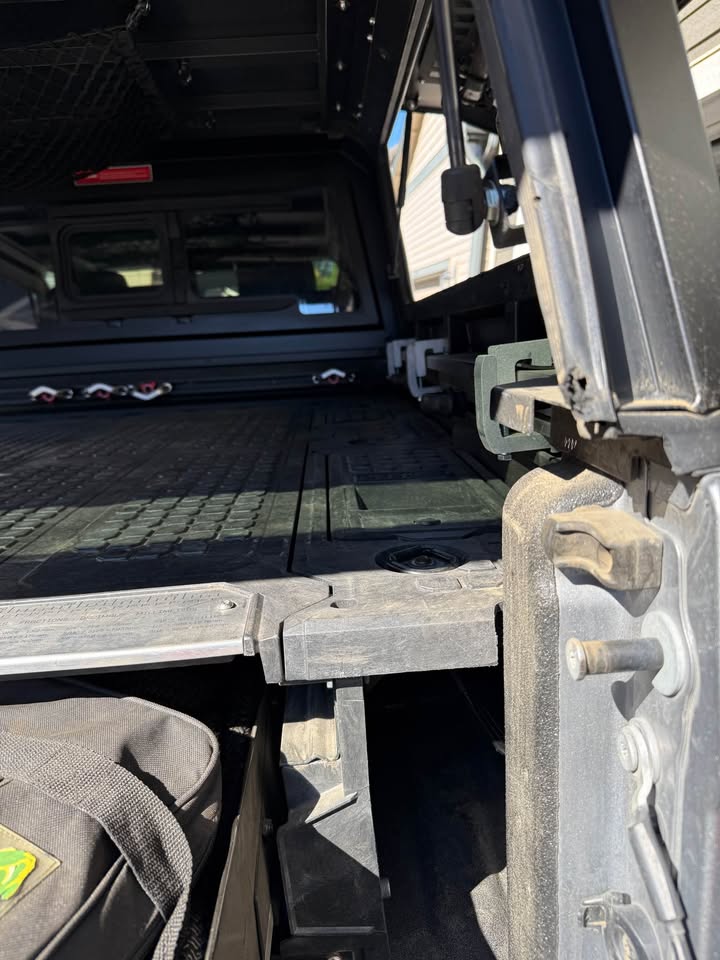 DECKED Single Drawer System – Jeep Gladiator 5’ Bed in Wilsonville, OR (photo 4) — photo 4