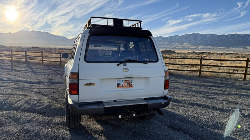 1997 Toyota Landcruiser Sport Utility 4D in Grantsville, UT (photo 4) — photo 4