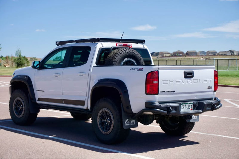 2022 Chevrolet Colorado Crew Cab · Chevy Colorado ZR2 Bison in Colorado Springs, CO (photo 4) — photo 4