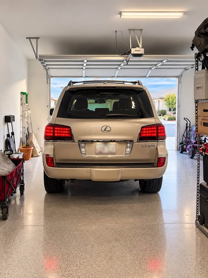 2011 Lexus LX · LX 570 Sport Utility 4D in San Tan Valley, AZ (photo 4) — photo 4