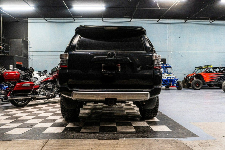 2023 Toyota 4 runner in Carson City, NV (photo 4) — photo 4