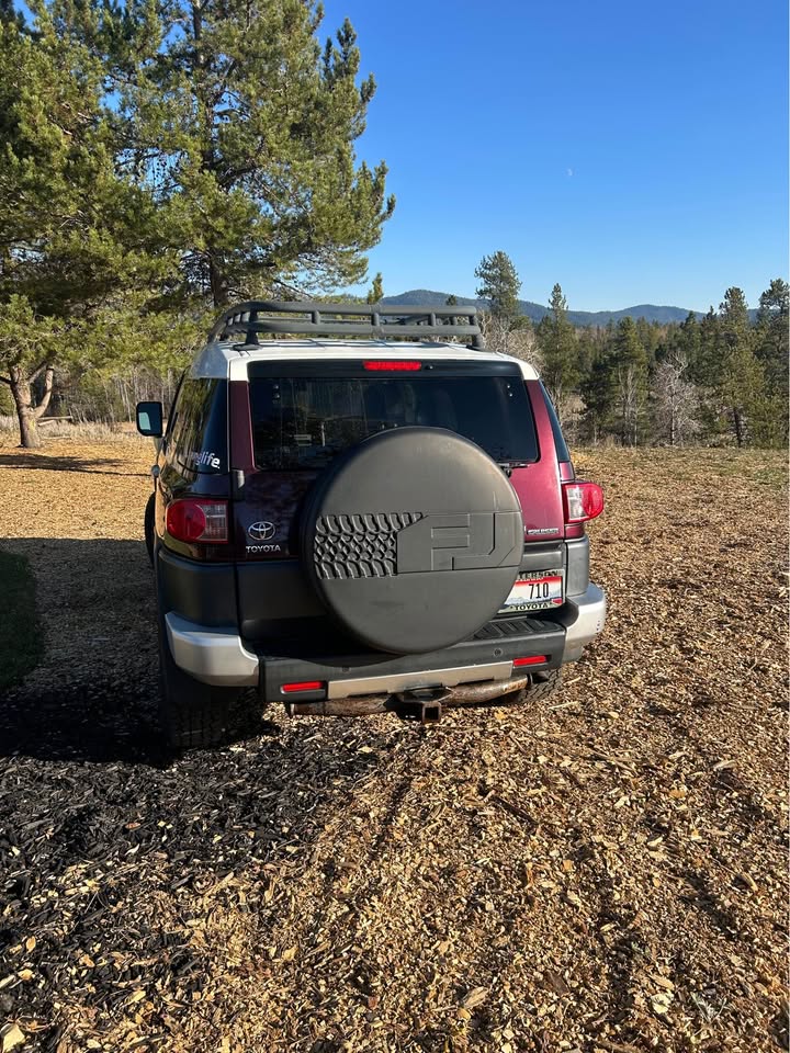 2007 Toyota FJ Cruiser · Sport Utility 2D in McCall, ID (photo 4) — photo 4