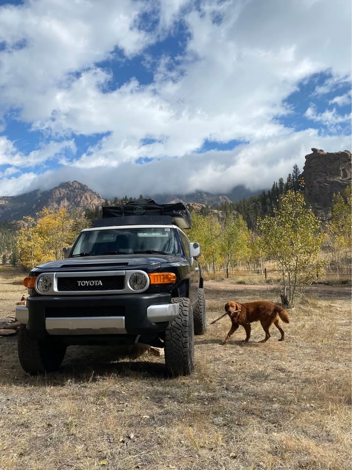 2010 Toyota FJ Cruiser · Sport Utility 2D in Colorado Springs, CO (photo 4) — photo 4