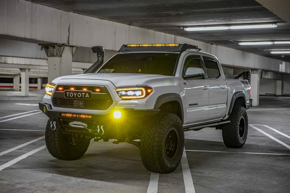 2018 Toyota Tacoma Double Cab · Trd offroad in San Francisco, CA (photo 4) — photo 4