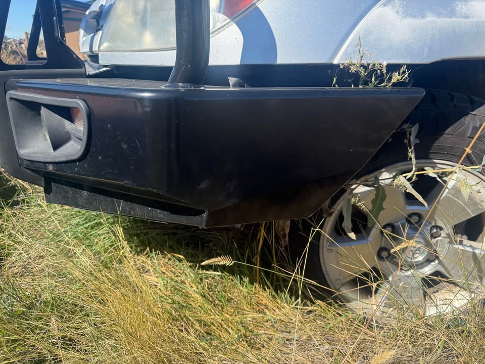 ARB front bumper 2003-2009 Toyota 4Runner in Bozeman, MT (photo 4) — photo 4