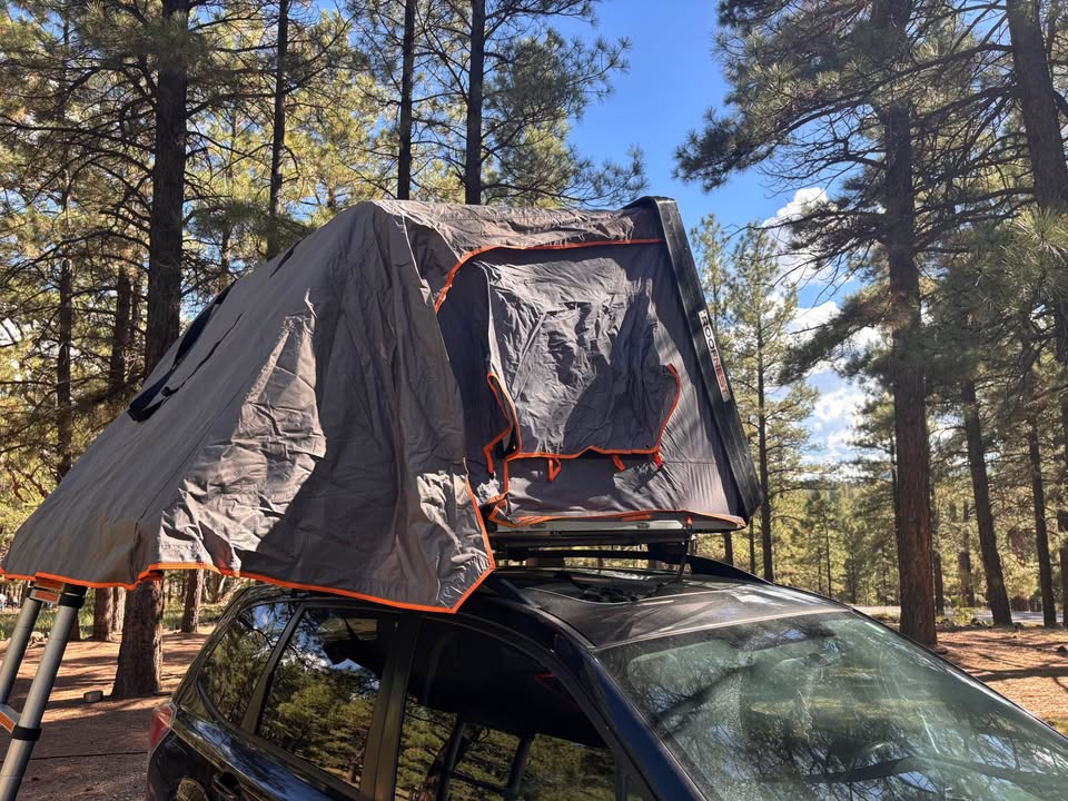 Roofnest Condor - Rooftop Tent - Hardshell in Phoenix, AZ (photo 4) — photo 4