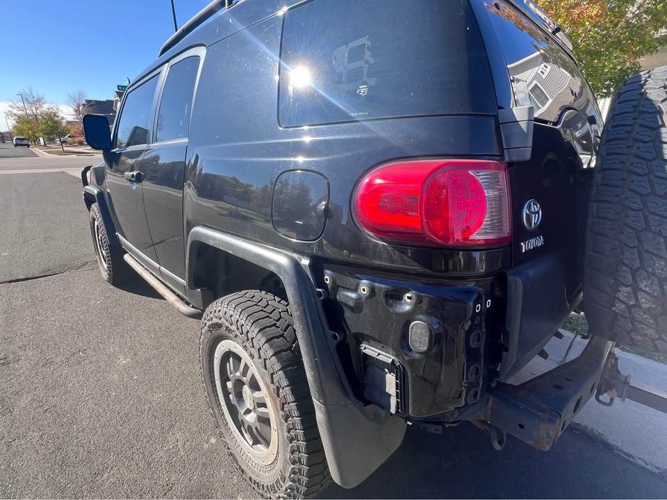Toyota FJ Cruiser TRD Special Edition 6 Speed Manual in Denver, CO (photo 4) — photo 4