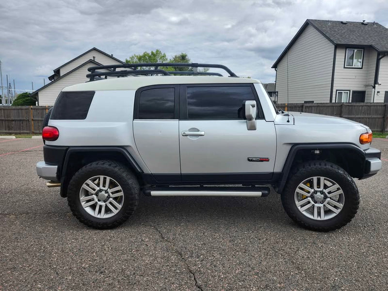 2008 Toyota FJ Cruiser · 4x4.TRD in Denver, CO (photo 4) — photo 4