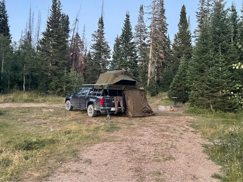 23Zero Rooftop Tent with Annex in Lehi, UT (photo 4) — photo 4