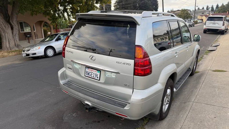 2004 Lexus GX · GX 470 Sport Utility 4D in San Lorenzo, CA (photo 4) — photo 4