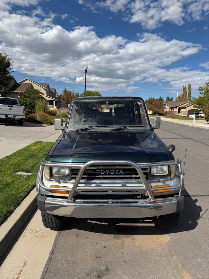 1992 Toyota Landcruiser in Salt Lake City, UT (photo 4) — photo 4