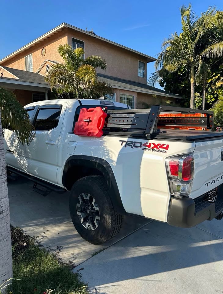 Thule Tepui Rooftop Tent and bed rack in Downey, CA (photo 4) — photo 4