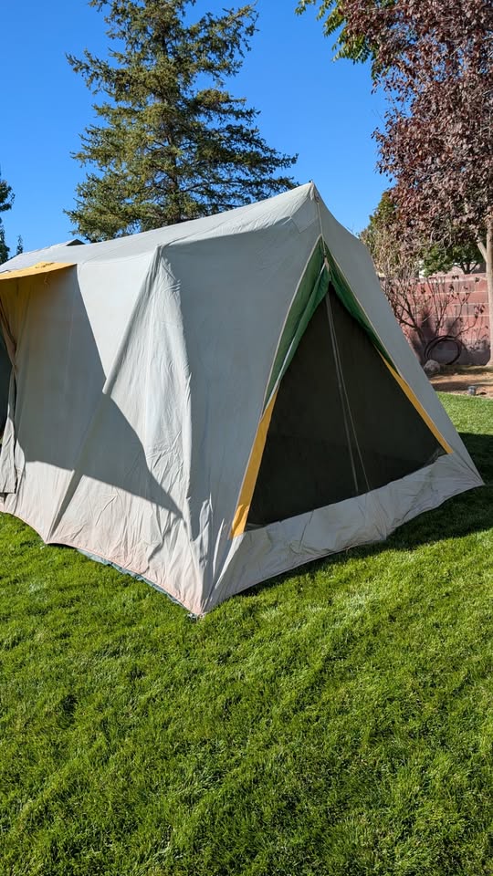 Awesome Springbar tent in excellent condition in South Jordan, UT (photo 4) — photo 4