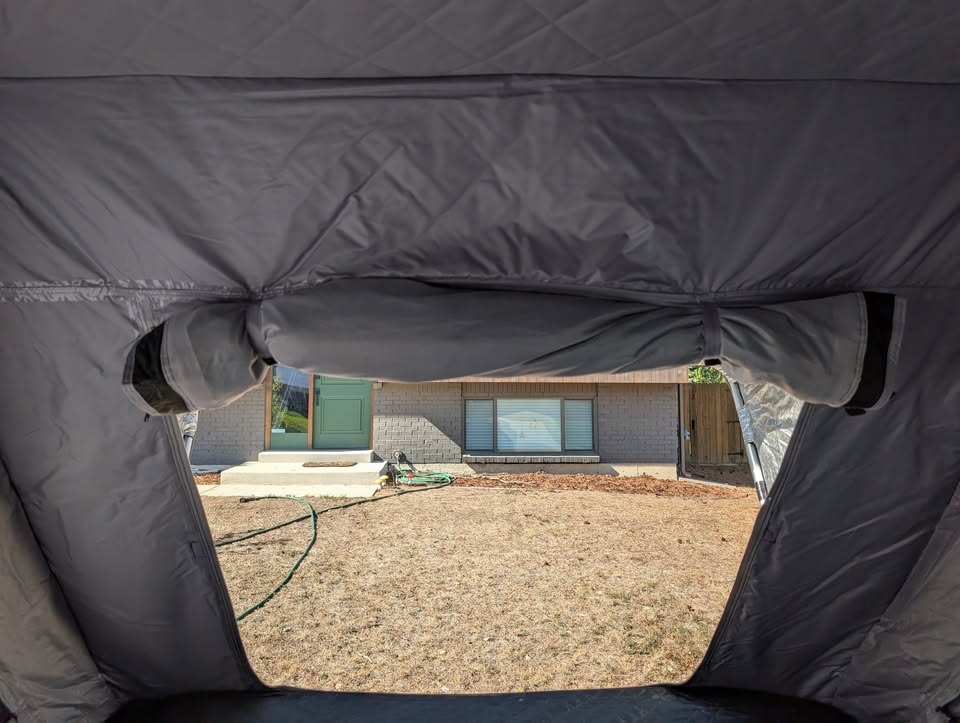 Freespirit Recreation (FSR) Rooftop Tent 63" in Westminster, CO (photo 4) — photo 4