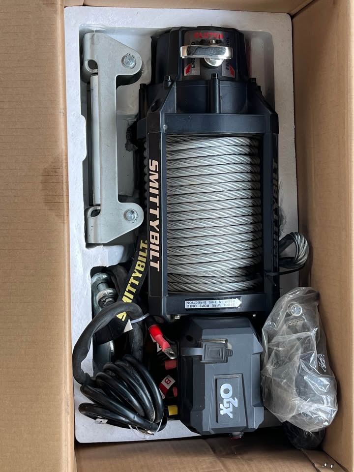 Smittybilt X2O 17,500 lb. Waterproof Winch in Hanford, CA (photo 4) — photo 4