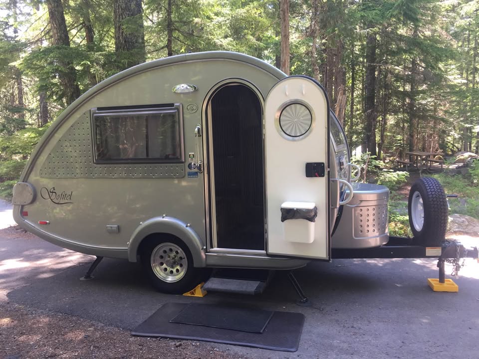 2015 NuCamp T@B 320 S in Springfield, OR (photo 4) — photo 4