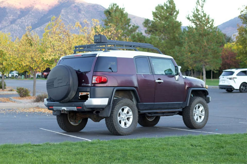 2007 Toyota FJ Cruiser · Base in Logan, UT (photo 4) — photo 4