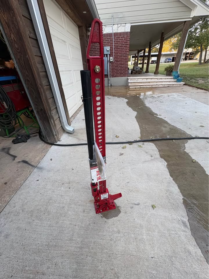 hi-lift jack in Anderson, TX (photo 4) — photo 4
