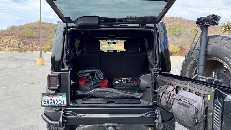 2012 Jeep Wrangler · Unlimited Rubicon Sport Utility 4D in San Marcos, CA (photo 4) — photo 4