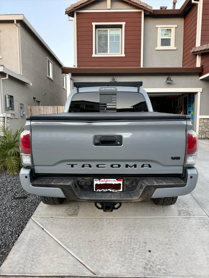 2021 Toyota Tacoma Double Cab · TRD Off-Road in Rancho Cordova, CA (photo 4) — photo 4