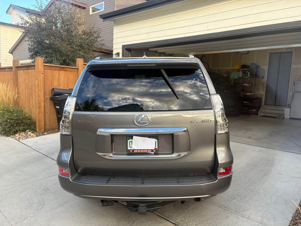 2014 Lexus GX · GX 460 Premium Sport Utility 4D in Denver, CO (photo 4) — photo 4
