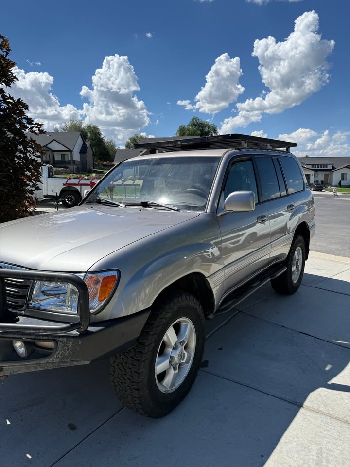 2004 Toyota Land Cruiser in Salem, UT (photo 4) — photo 4