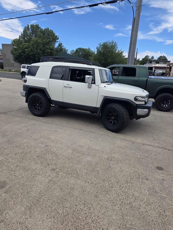 2013 Toyota FJ Cruiser · Sport Utility 2D in Prescott, AZ (photo 4) — photo 4