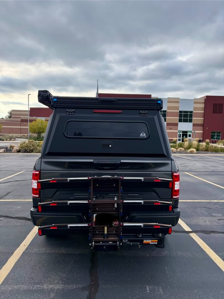 2020 Ford F-150 XLT 3.5L Ecoboost 6.5 Foot Bed With Super Pacific X1 in Salt Lake City, UT (photo 4) — photo 4