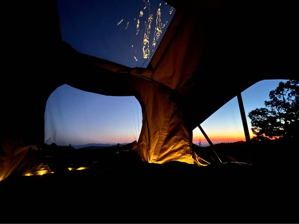 Rooftop Tent in Norwood, CO (photo 4) — photo 4