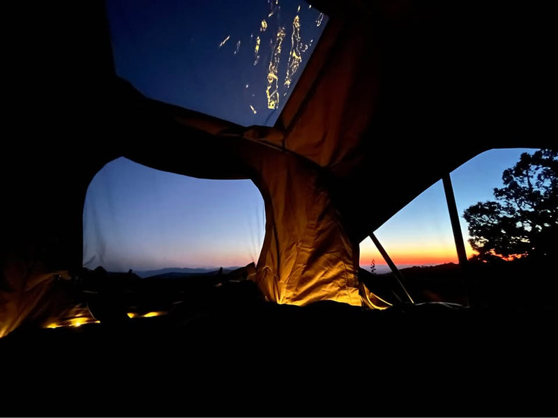 Rooftop Tent in Norwood, CO (photo 4) — photo 4