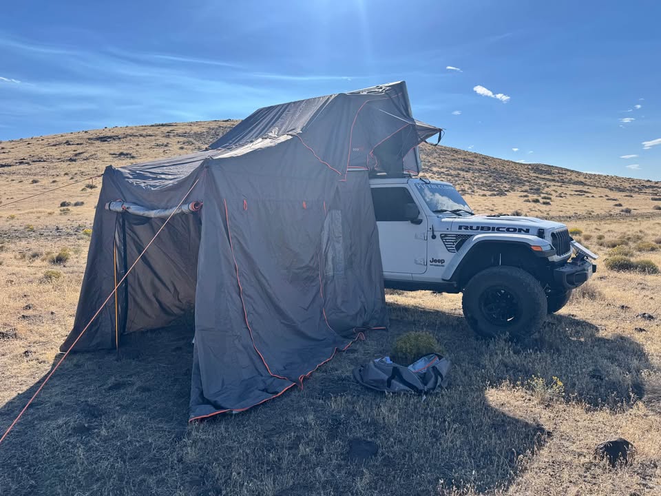 Roofnest Roof Top Tent with Annex in Sparks, NV (photo 4) — photo 4