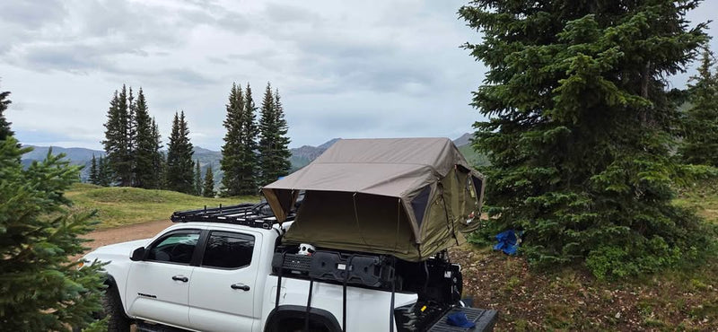 23Zero Breezeway 62 Rooftop Tent in Berthoud, CO (photo 4) — photo 4