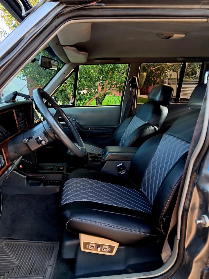 1989 Jeep Cherokee XJ Limited in Nampa, ID (photo 4) — photo 4
