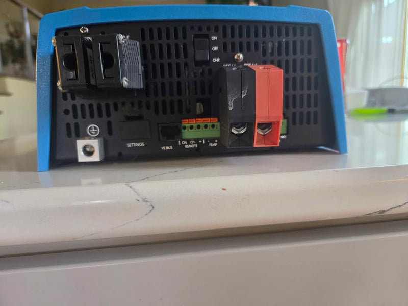 Victron 1200 watt inverter in Fort Collins, CO (photo 4) — photo 4