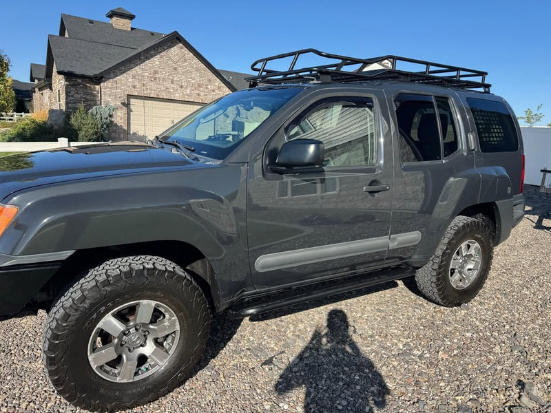 2012 Nissan Xterra Pro-4X 6-Speed Manual in Twin Falls, ID (photo 4) — photo 4