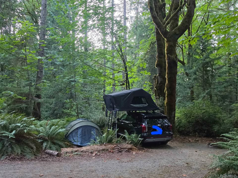 ​Amazing 4–5 Person Rooftop Tent in superb condition in Redmond, WA (photo 4) — photo 4