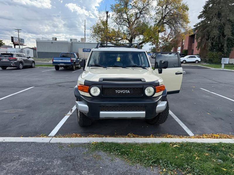 2008 Toyota fj cruiser base with rw lockers in Salt Lake City, UT (photo 4) — photo 4