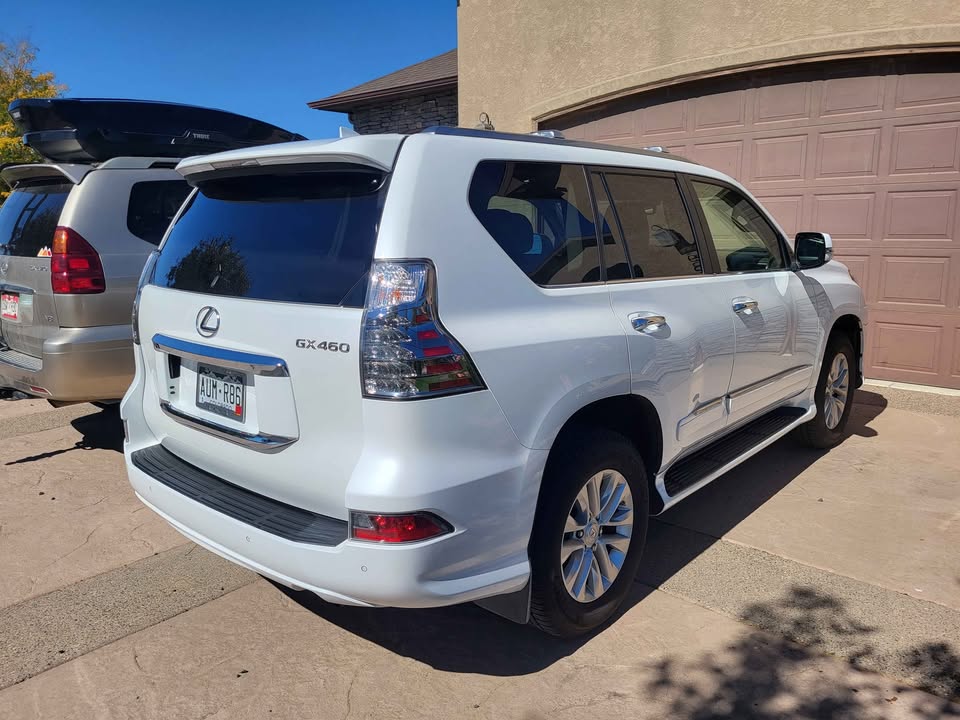 2017 Lexus GX · GX 460 Luxury Sport Utility 4D in Fruita, CO (photo 4) — photo 4