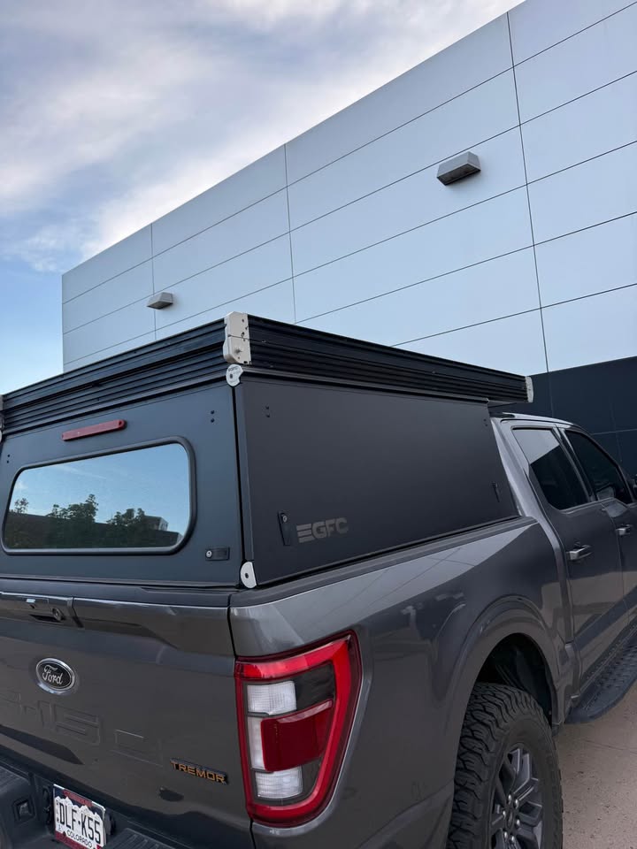GFC Platform Camper for Ford F-150 in Colorado Springs, CO (photo 4) — photo 4