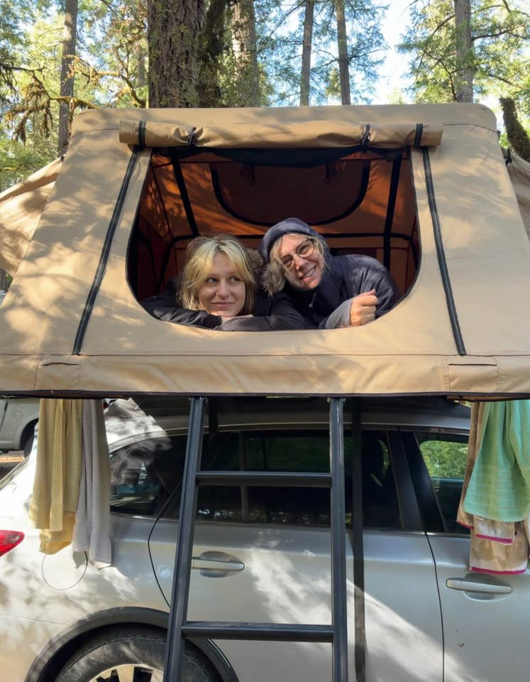 Rooftop Tent- Overland Vehicle Systems TMBK in Lakeview, OR (photo 4) — photo 4