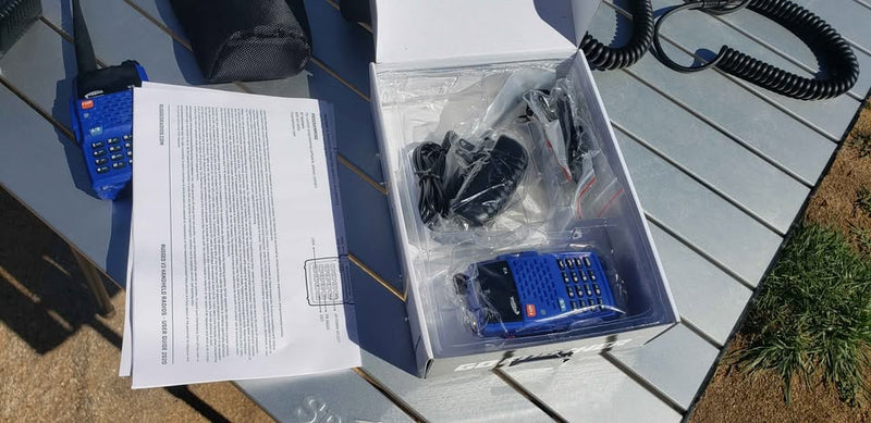 Rugged Radios V3 model with accessories for Jeep, 4x4, SXS, hiking , hunting in Gunnison, CO (photo 4) — photo 4