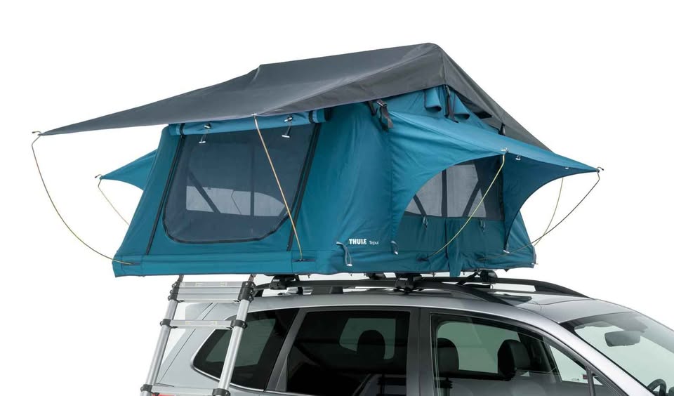 Thule Tepui Explorer Ayer 2P RTT in San Bruno, CA (photo 4) — photo 4