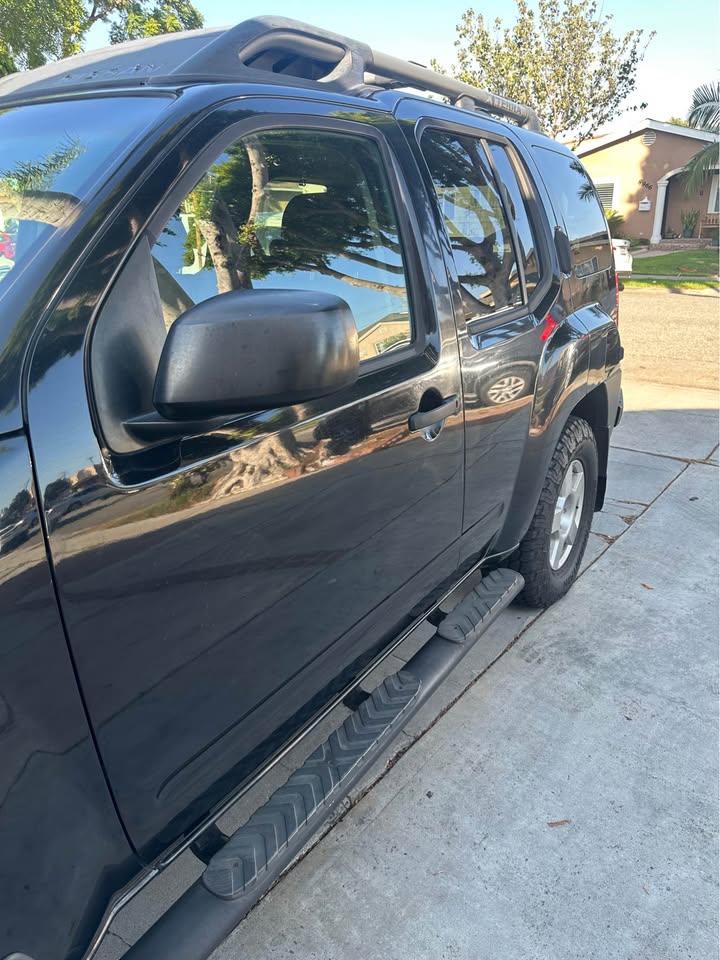 2008 Nissan Xterra · Off-Road Sport Utility 4D in Santa Fe Springs, CA (photo 4) — photo 4