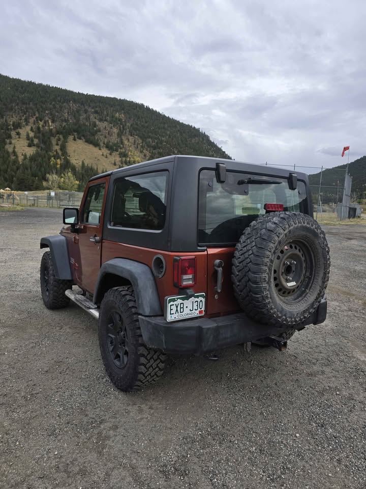 2014 Jeep Wrangler · Sport Utility 2D in Denver, CO (photo 4) — photo 4