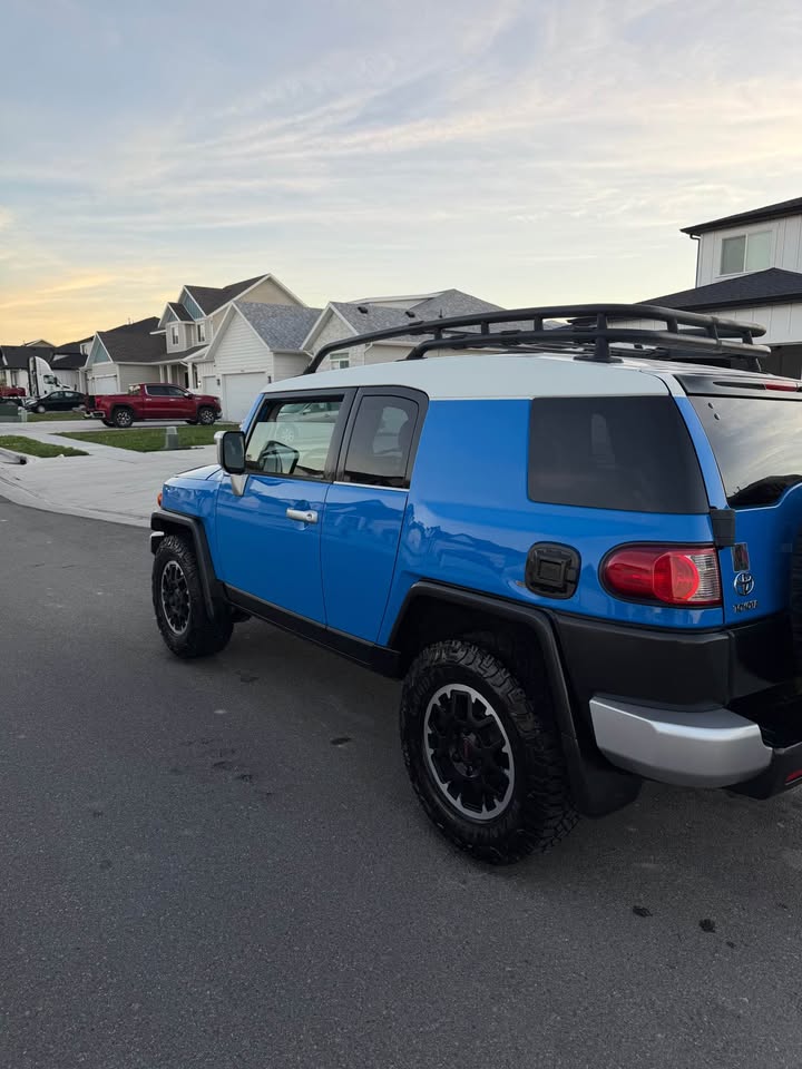 2007 Toyota FJ Cruiser · Sport Utility 2D in Magna, UT (photo 4) — photo 4