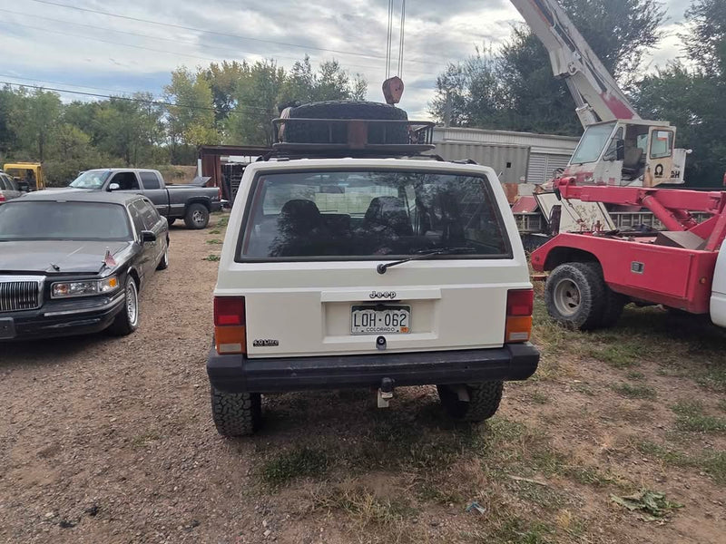 1996 Jeep Cherokee · Classic Sport Utility 4D in Longmont, CO (photo 4) — photo 4