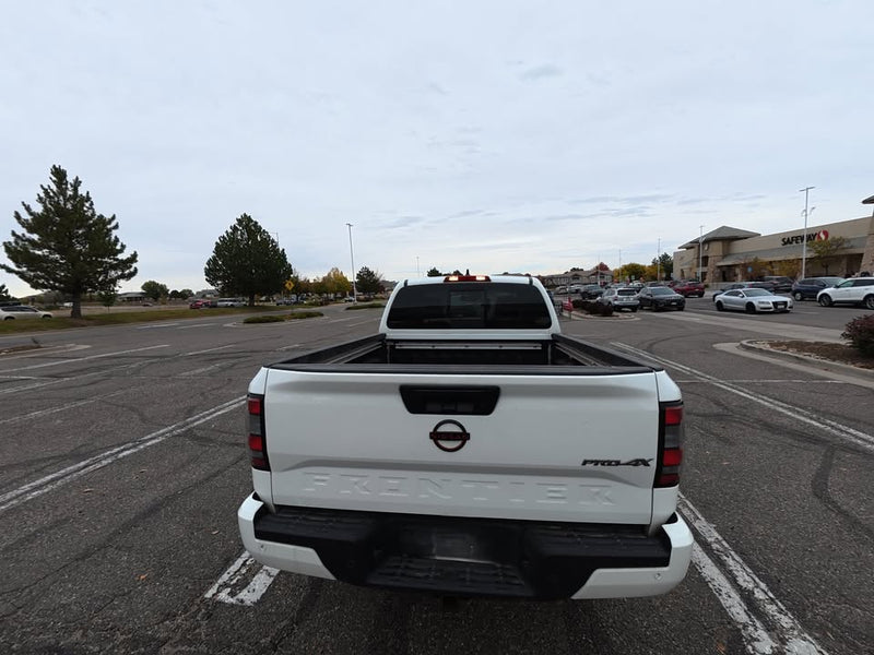 2023 Nissan Frontier Pro-4x in Broomfield, CO (photo 4) — photo 4